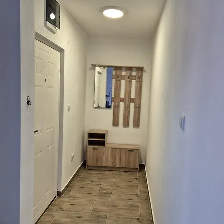Apartman Milos - Centar Grada Free Parking Vranje Exterior photo