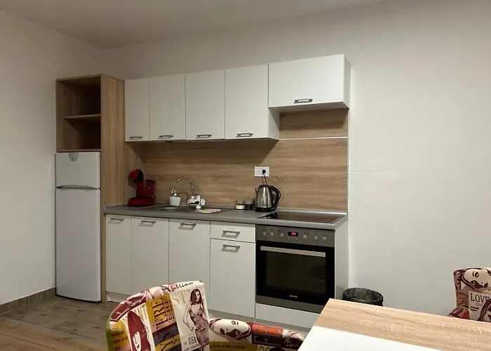 Apartman Milos - Centar Grada Free Parking