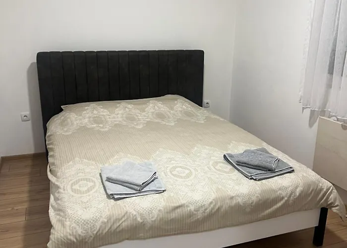 Apartman Milos - Centar Grada Free Parking